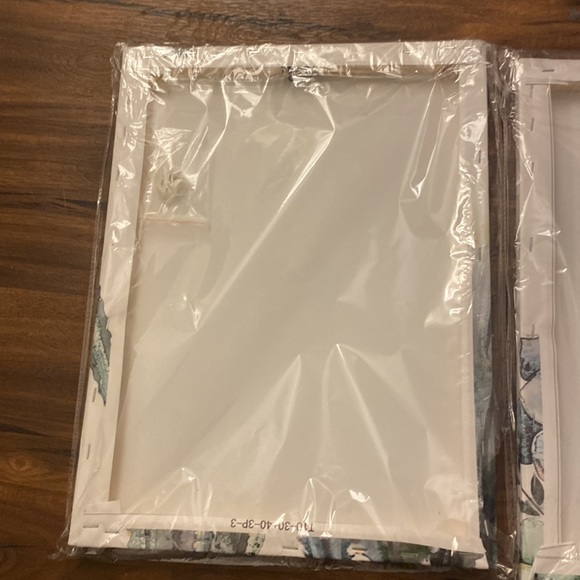 3 PIECE SET PLANT CANVAS ART WALL DECOR, BRAND NEW STILL IN PACKAGING - Picture 7 of 9